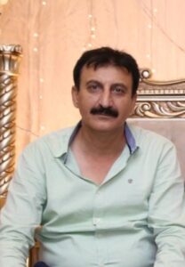 Waqar Haider