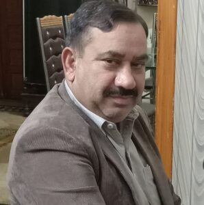 Tariq Mahmood